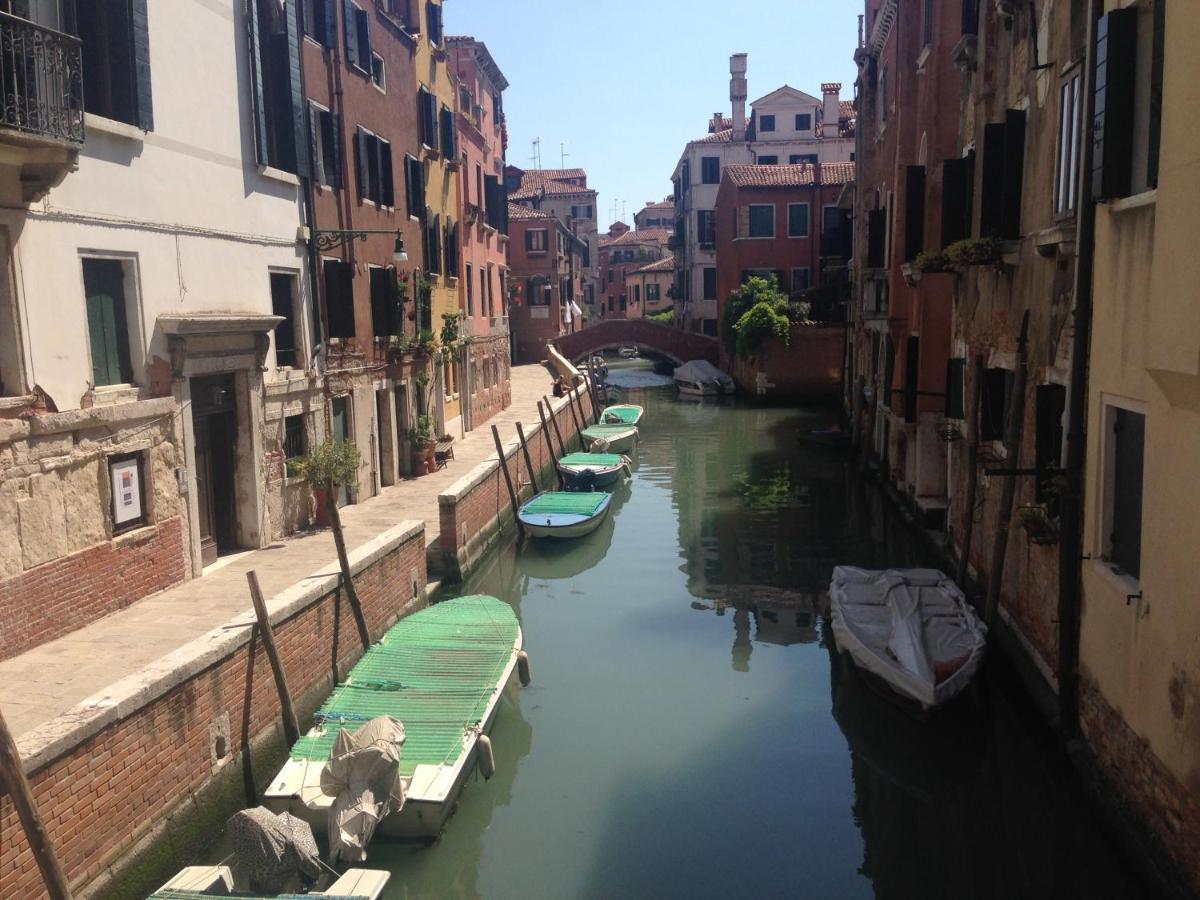 Gasthof Casa Del Pozzo Venedig